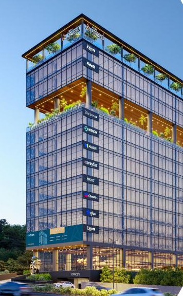 Atluri Ascend, HITEC City