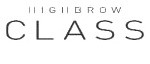 Highbrow Class logo