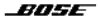 Bose